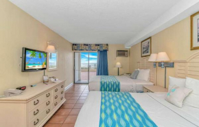 Direct Ocean Front Double Queen Suite with Kitchen! Sea Mist Resort 20107 - Perfect for 2-4 guests!